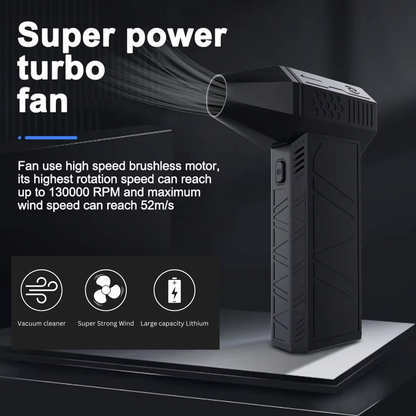 TurboJet Air Blower Pro