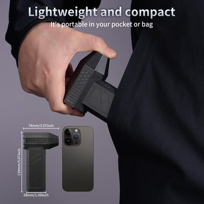 TurboJet Air Blower Pro