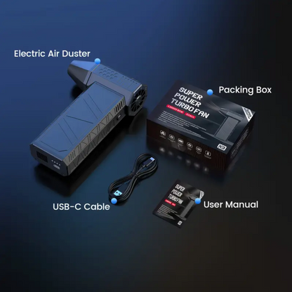 TurboJet Air Blower Pro