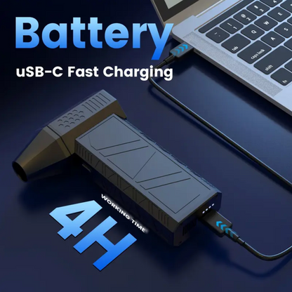 TurboJet Air Blower Pro