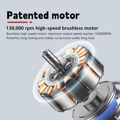 TurboJet Air Blower Pro