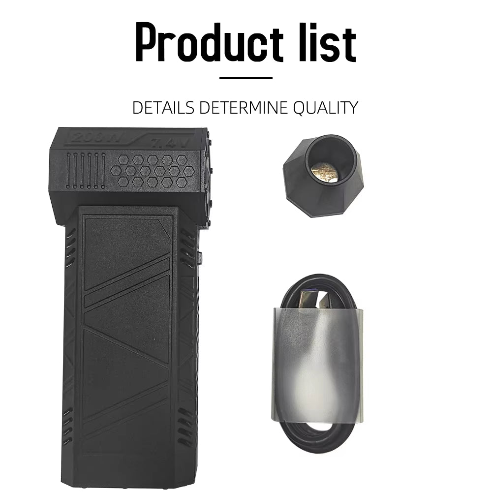 TurboJet Air Blower Pro