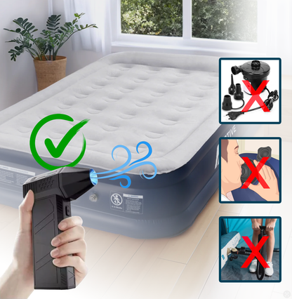 TurboJet Air Blower Pro