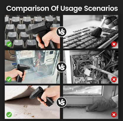 TurboJet Air Blower Pro