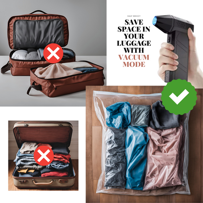 TurboJet Air Blower Pro